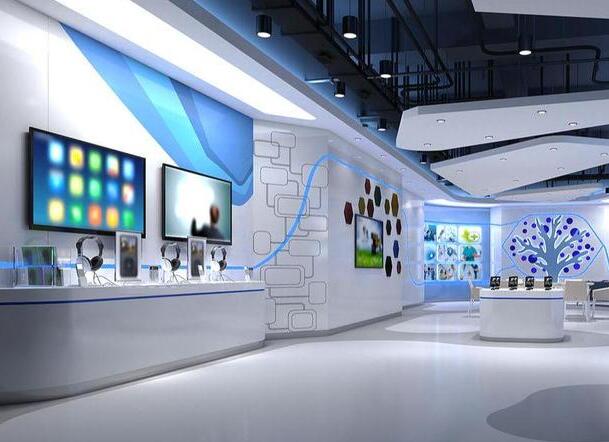 展厅设计：数字化创新引领新潮流
