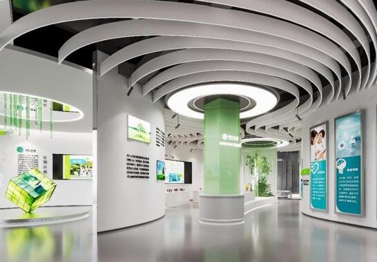 主题公园式展厅 —— 打造沉浸式游乐展示空间