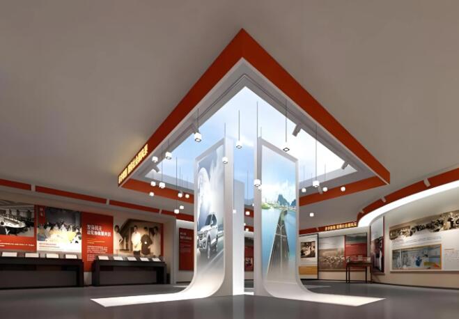 文化展厅设计中那些容易被忽视的细节